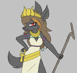 Egyptian Goddess Veera