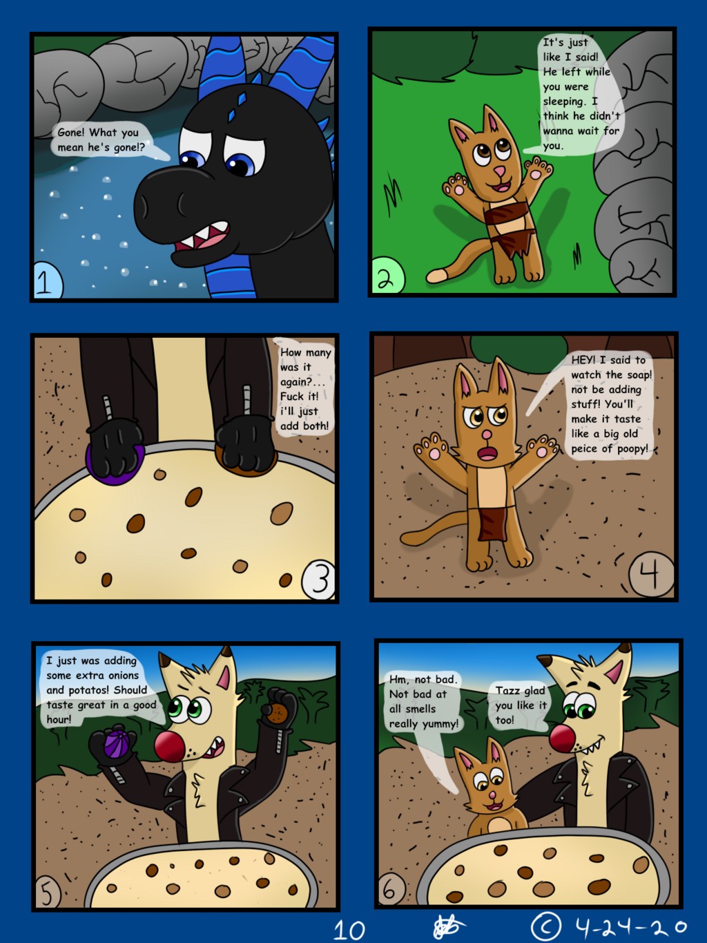 Tazzs story pg 10