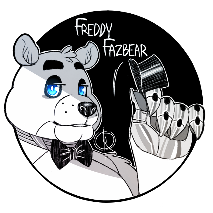 FNaF - Freddy