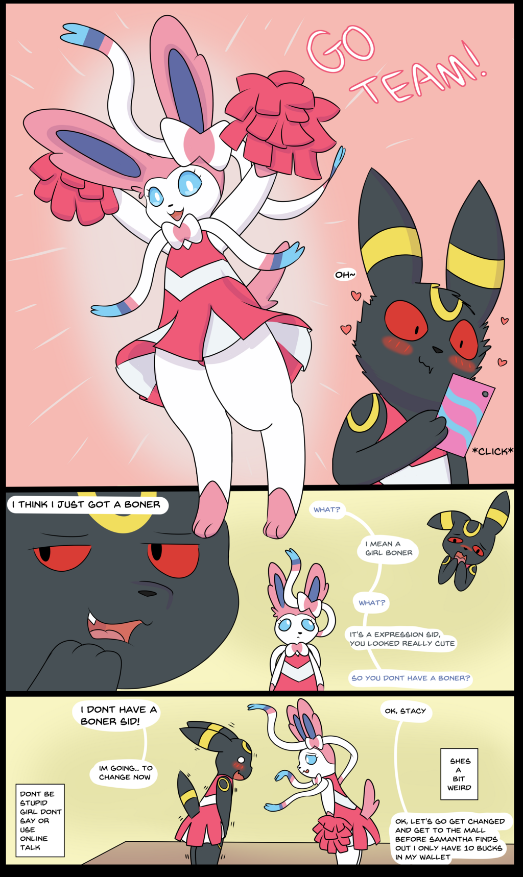 A new you Page 10