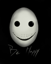 Be Happy - Cover