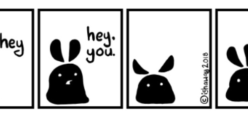 Blob Bunny - Nov 28