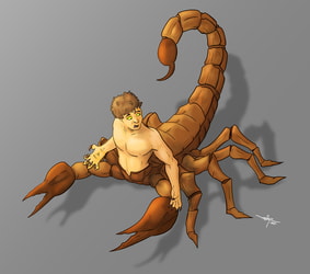 Scorpitaur