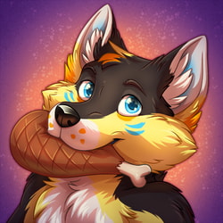 [C]Pepper bust icon