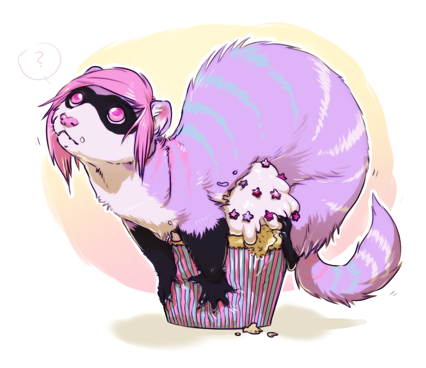 Most recent image: What cupcake?
