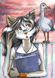 [ACEO] - Guthria
