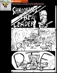 SkullKid 2 Page 9 By CraftyAndy