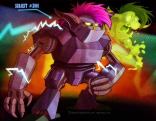 Spyro - ''Metalhead'' the Beast Slayer