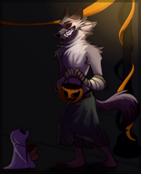 [Comm] Trick or Treat