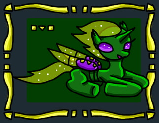 Symphony the Changeling
