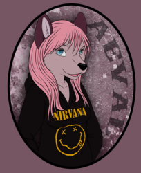 Nirvana badge 