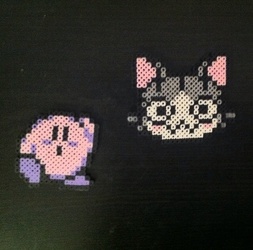 Kirby & chi perlers