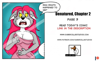 Denatured Chapter 2, Page 3