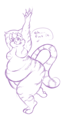 More Chubby Avrin
