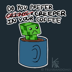 Coffee Creeper