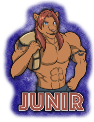 Junir - Badge