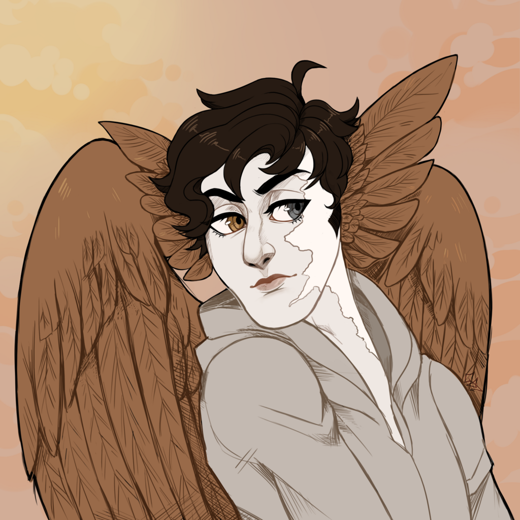 Dusted Wings [2021 Artfight Vengeance] LATE