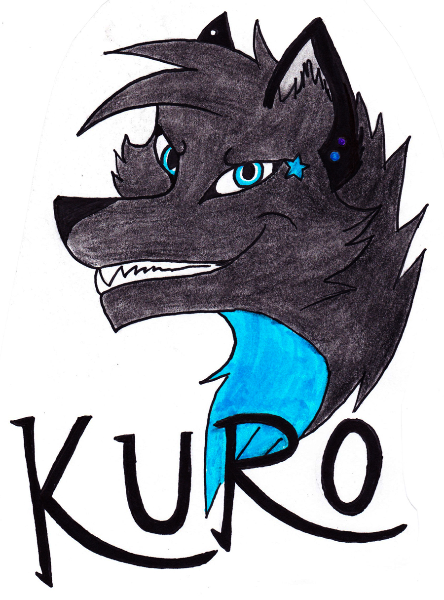 Kuro badge 2013