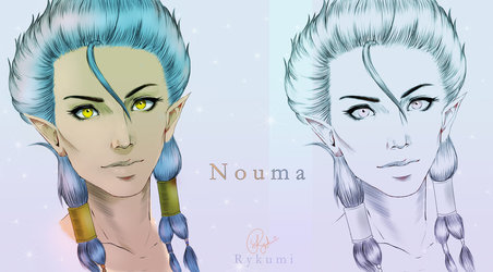 Nouma (by Rykumi)