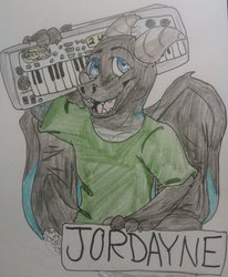 Badge Commissions from DustyTheMare