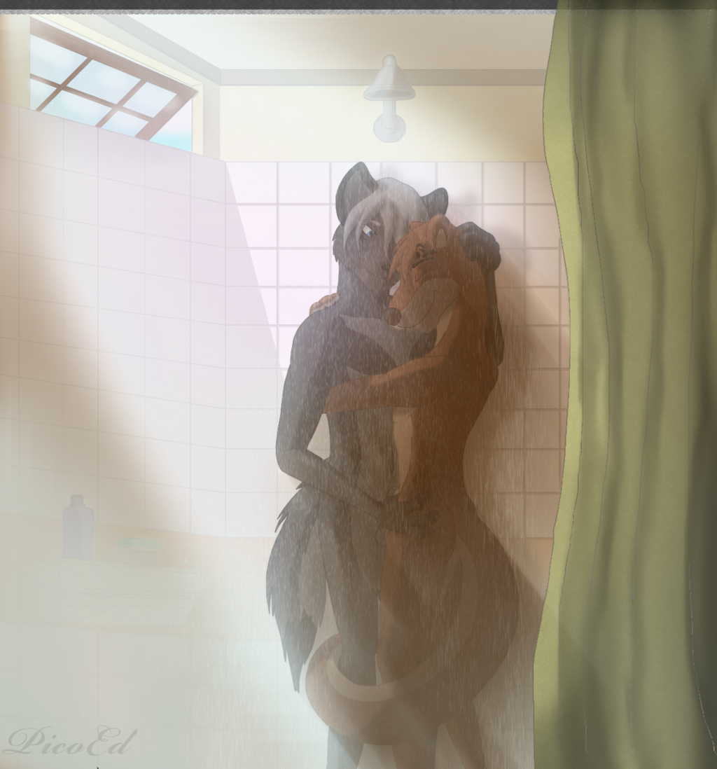Morning Shower