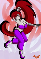 Nega Shantae