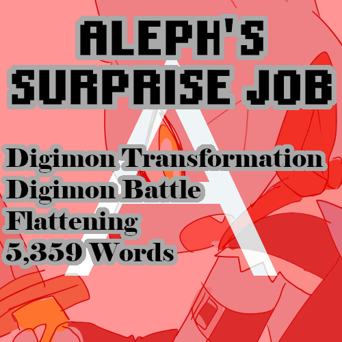 Aleph's Surprise Job
