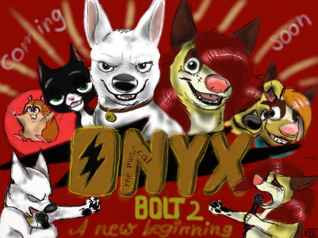 ONYX Bolt 2 A new beginning cover