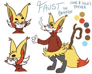 Faust - Reference Sheet