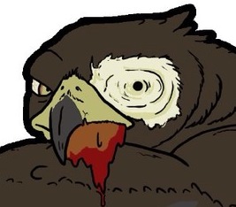 Zombie Hawk