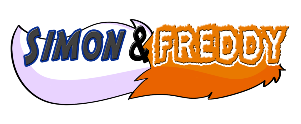 New Simon&Freddy logo