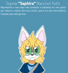 #174 - Saphira [6/8]