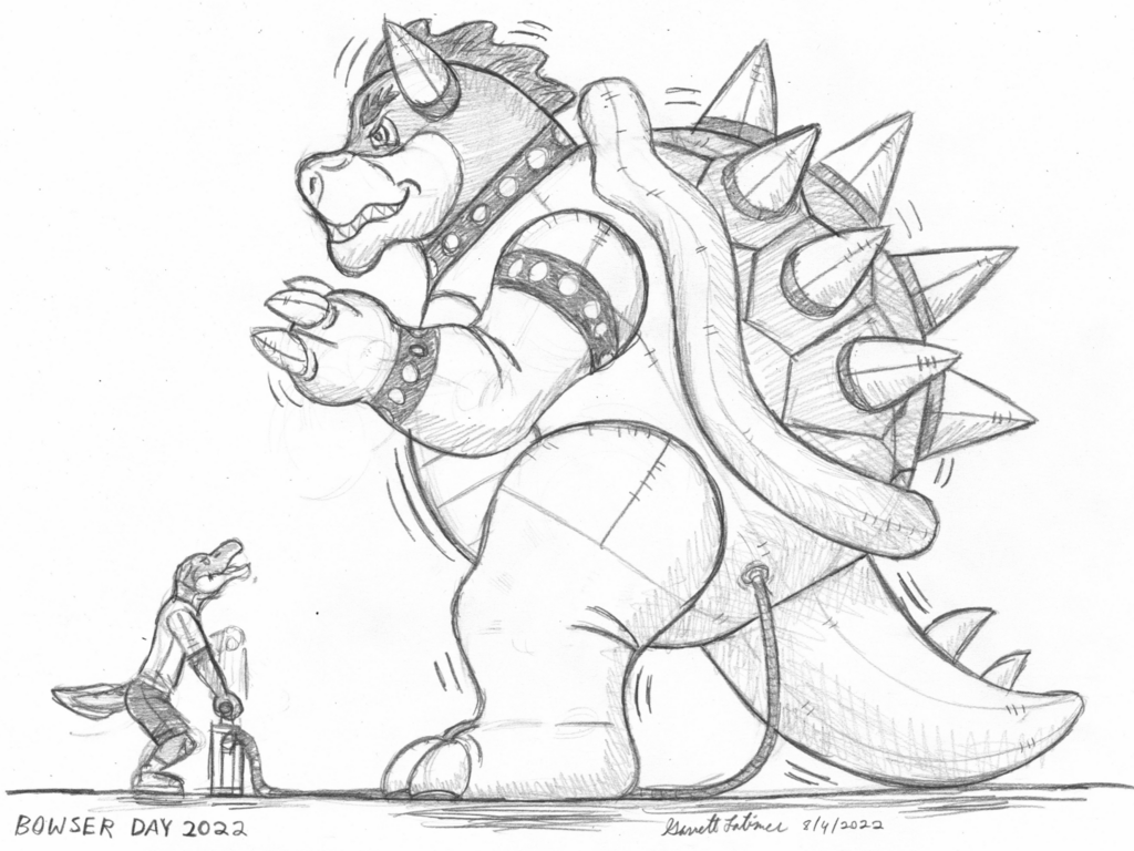 Bowser Day 2022