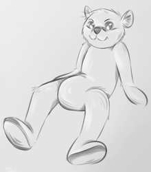Doodle Bear