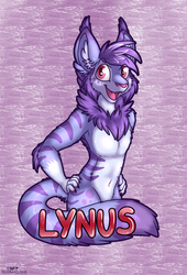Lynus Badge