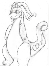 And here's a Goodra!