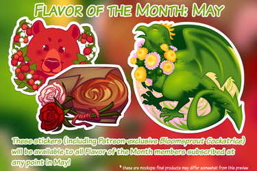 Flavor of the Month: May 2023 