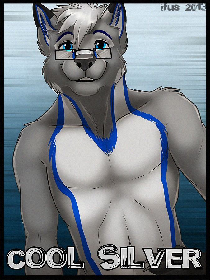 Digital Bust Badge created by Ifus