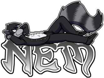 BLFC Badge commission for KeybladeRaccoon