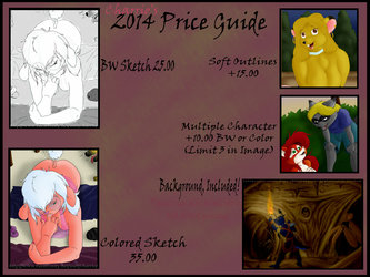 2014 Price Guide