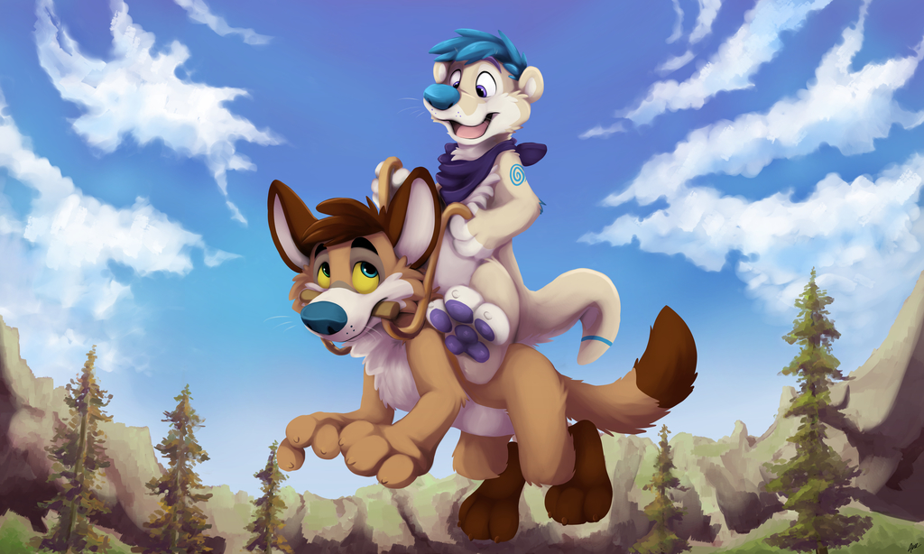 Most recent image: Coyote ride
