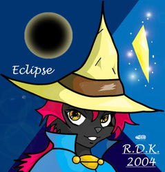 Eclipse the Black Mage
