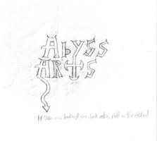 Abyss Arts - Logo