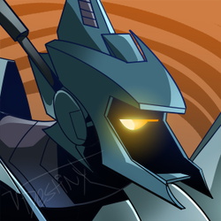 Whirl Icon (COMMISSION)