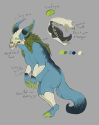 Skulleis  (adoptable, available)