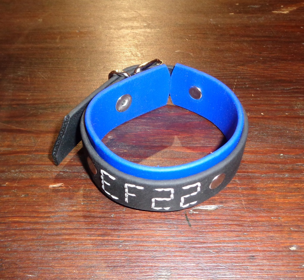 20 of 22 EF22 special Bracelet