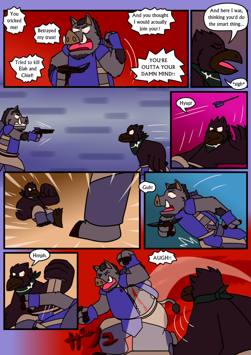 Lubo Chapter 19 Page 27