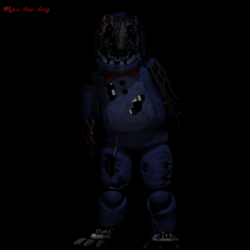 Withered 2x bonnie edit
