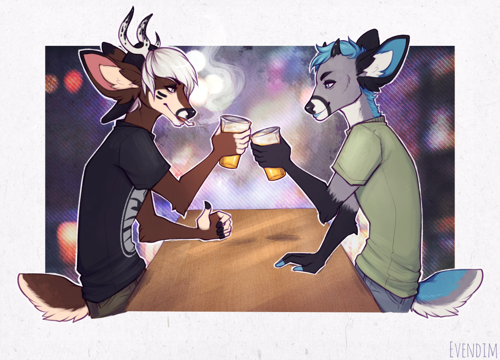 Most recent image: Stag Party