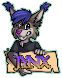 Jynx - Badge Commission